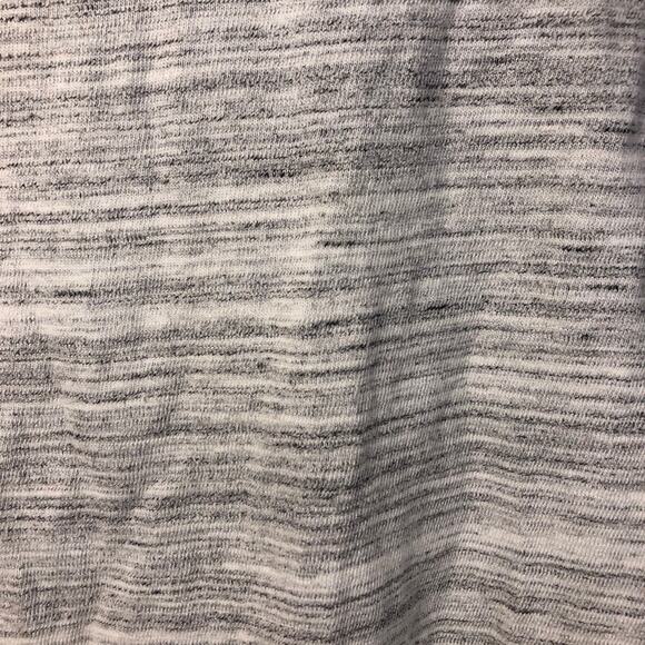 Anthropologie Dolan Cowl Neck Tank Gray Medium - Picture 5 of 6